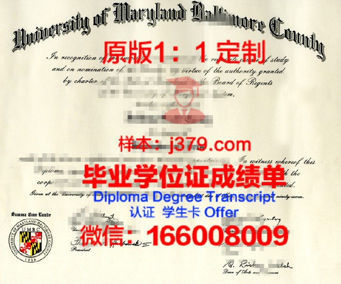 巴尔的摩大学学位证(巴尔的摩大学在美国的排名)